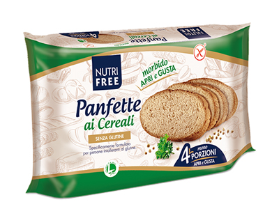 NUTRIFREE Panfette Rust.M/Cer.
