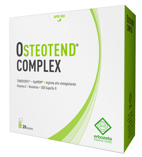 OSTEOTEND Cpx 20 Bust.
