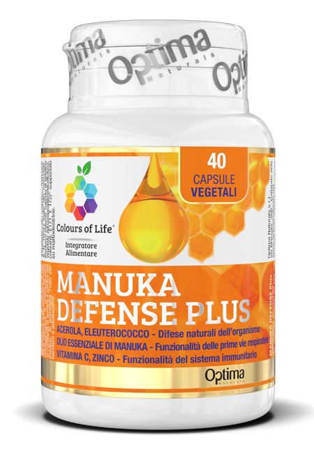 MANUKA Defense 40 Cps Colours