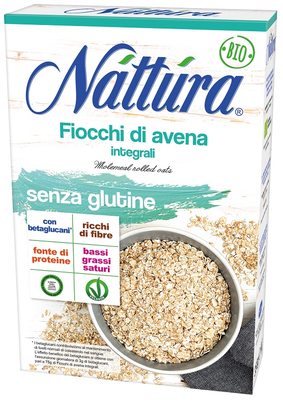 NATTURA Fiocchi Avena 350g