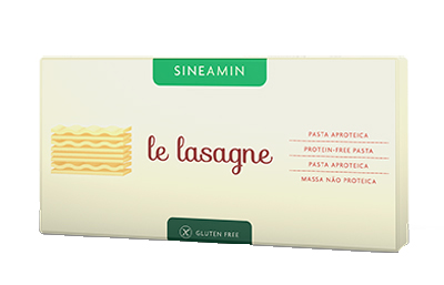 SINEAMIN Pasta Lasagne 250g
