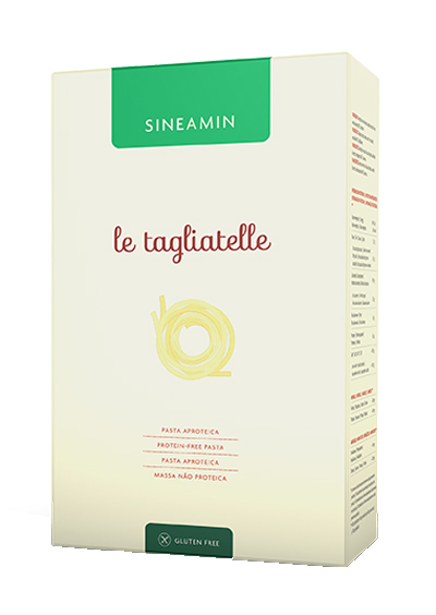 SINEAMIN Pasta Tagliat.250g