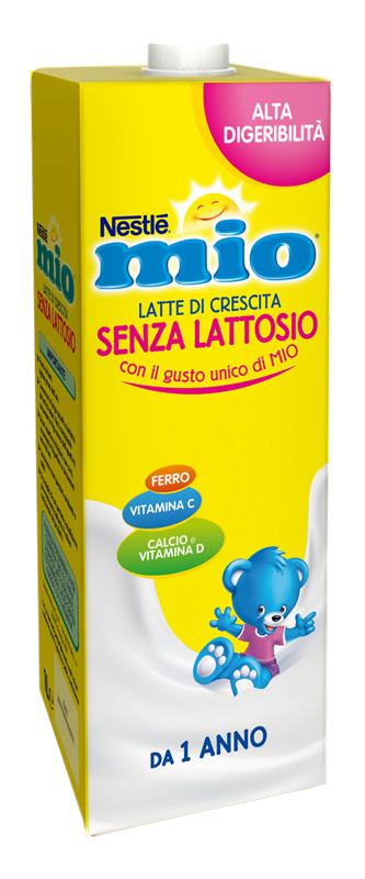 MIO Latte Cresc.S/Latt.1Lt