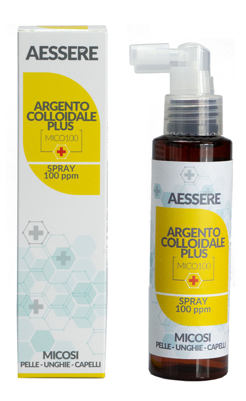 ARGENTO COLLOID PLUS MICO100