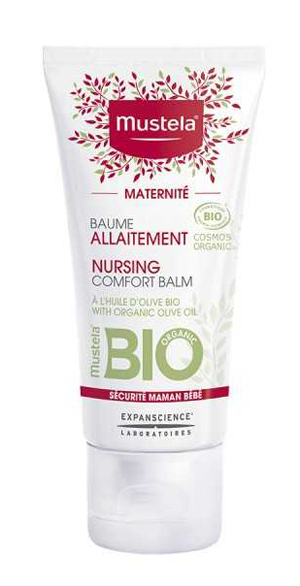 MUSTELA Balsamo Lenitivo Allattamento Riparatore Idratante 30ml