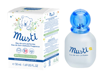 MUSTELA MUSTI Acqua Profumata 50ml