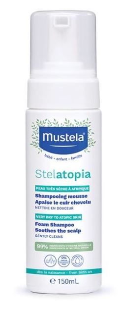 STELATOPIA Sh.Mousse 150ml