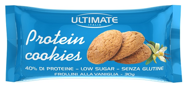 ULTIMATE PROTEIN COOKIES VAN