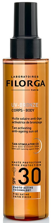 FILORGA UV BRONZE CORPO SPF 30 150ML