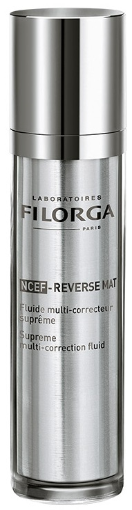 FILORGA NCEF REVERSE MAT 50ML Fluido tonificante antirughe illuminante