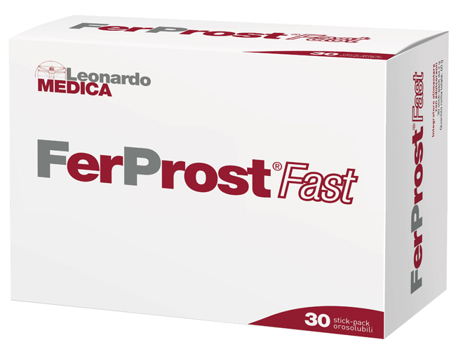 FERPROST Fast 30 Stk Orosol.