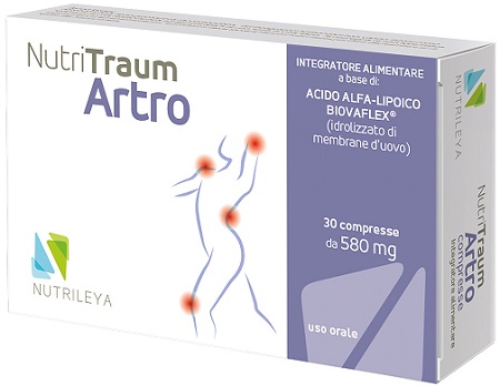 NUTRITRAUM Artro 30Cpr 580mg