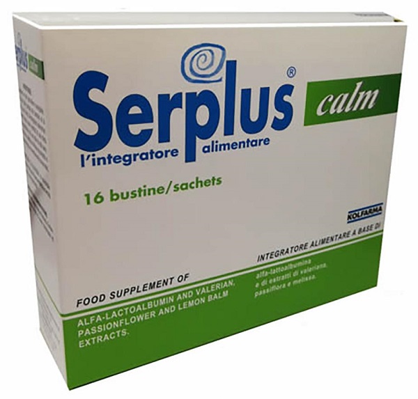 SERPLUS Calm 16 Bust.