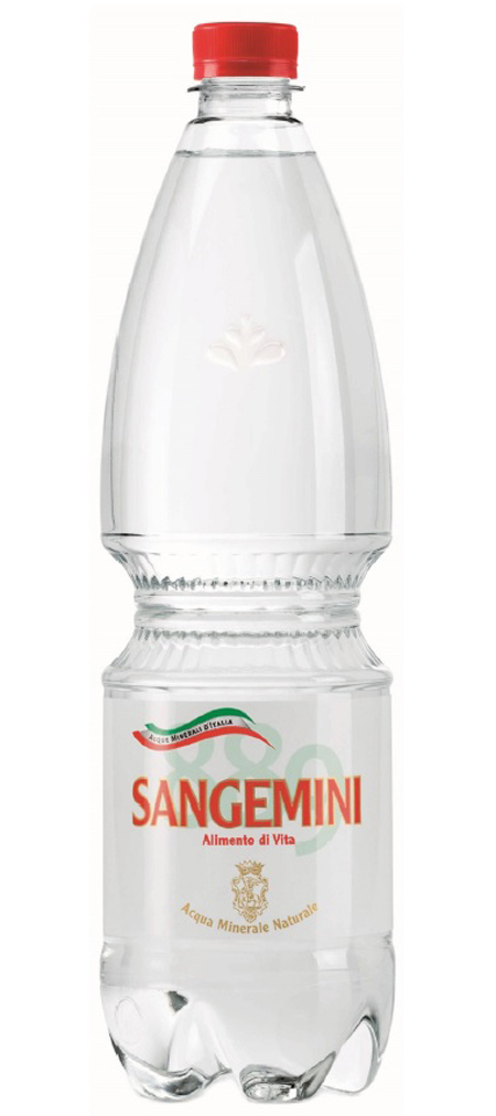 SANGEMINI ACQUA MIN NAT 1L