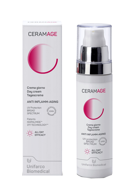 CERAMAGE Crema Giorno 50ml