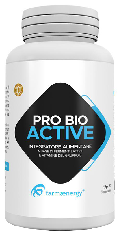 PRO BIO ACTIVE 20CPS
