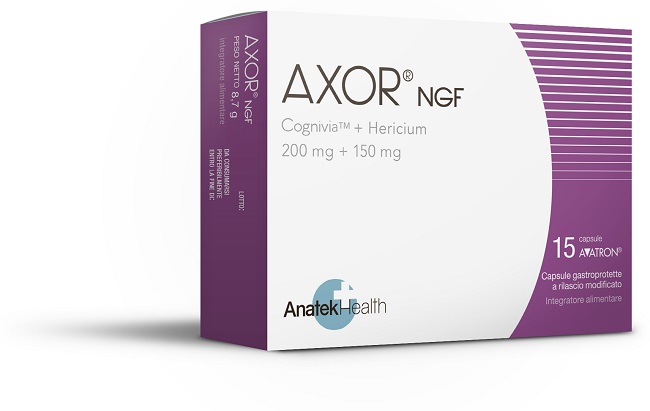 AXOR NGF 15 Cps 200+150mg