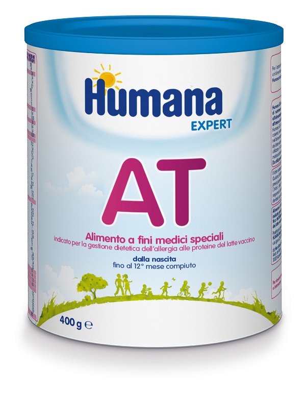 HUMANA AT-Expert 400g