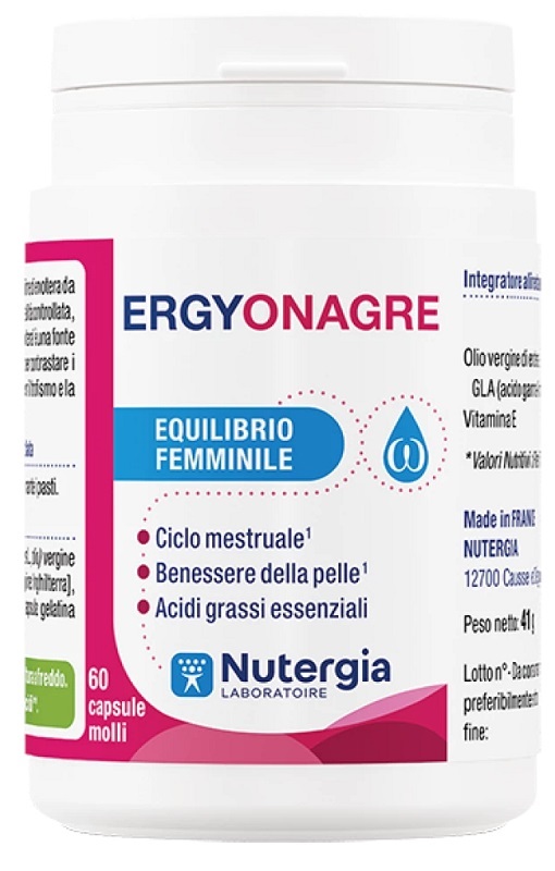 ERGY-ONAGRE 60 Cps