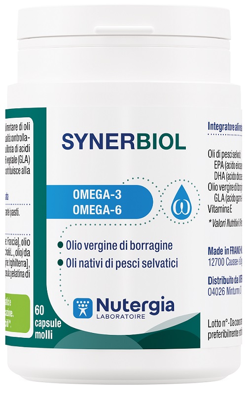 SYNERBIOL 60 Cps