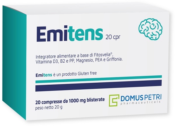 EMITENS 20 Cpr