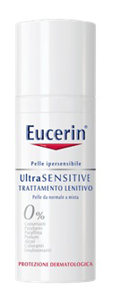 EUCERIN U-Sens.Tratt.Len.50ml