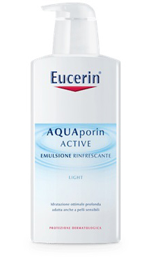 EUCERIN Aquaporin Active Light