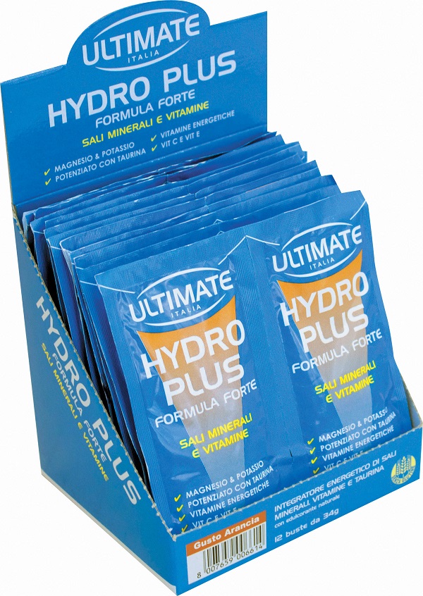 ULTIMATE HYDRO PLUS 12BUST ARA