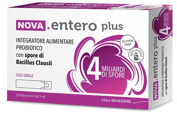 NOVA ENTERO 20fl.4mld 5ml