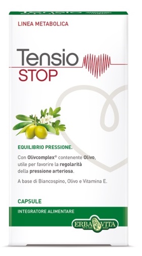 TENSIO STOP 45 Cps EBV