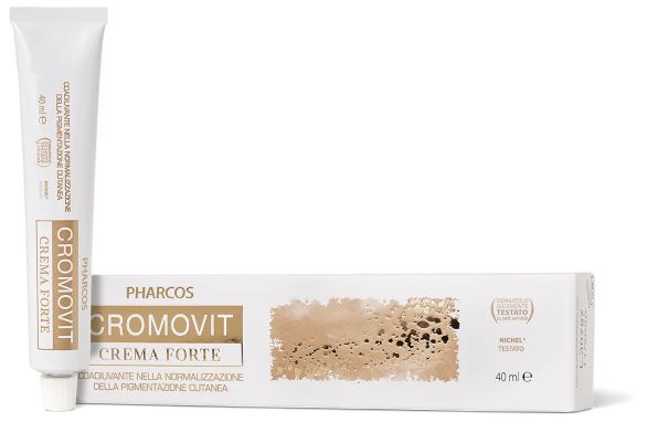 CROMOVIT Fte Crema 40ml