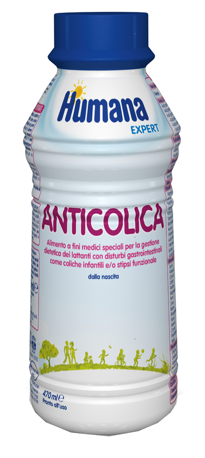 HUMANA ANTICOLICA Liquido 470ml