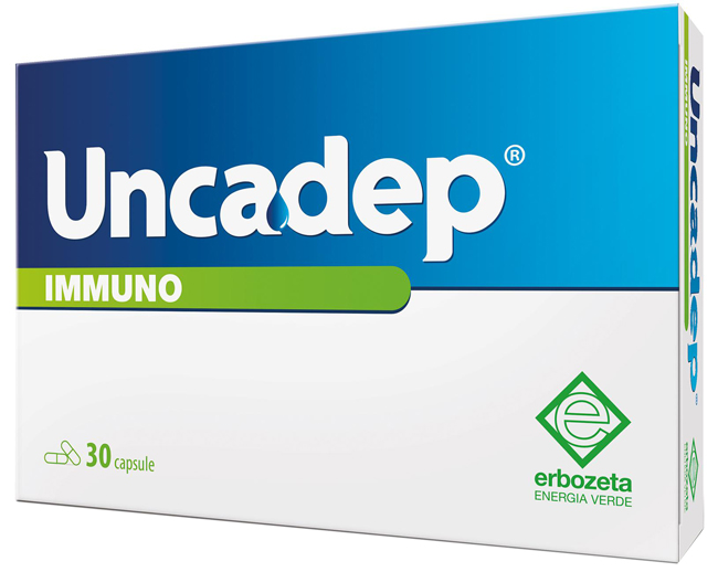 UNCADEP Immuno 30 Cps