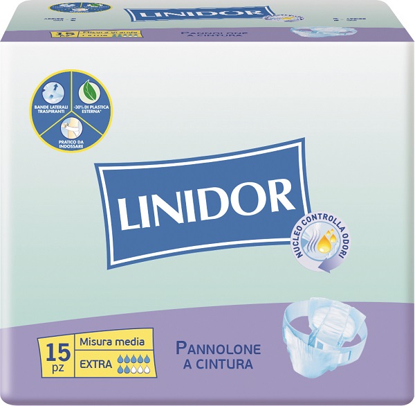 LINIDOR PAN CINT EXT M 15PZ 17