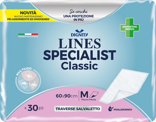 LINES SPEC.Class.Trav.60x90 TP
