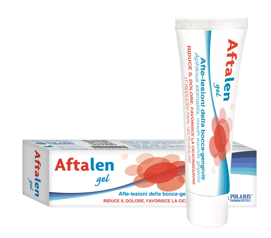 AFTALEN Gel 30ml