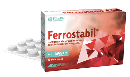 FERROSTABIL 30 Ovaline