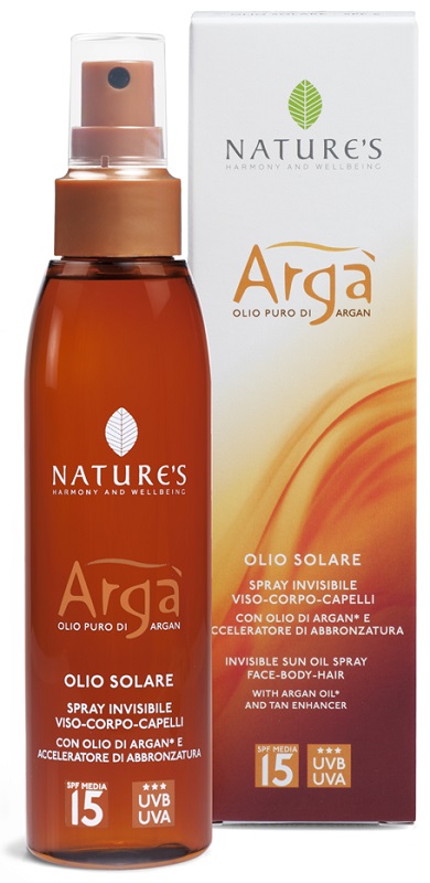 ARGA'Orosolare fp15 150ml
