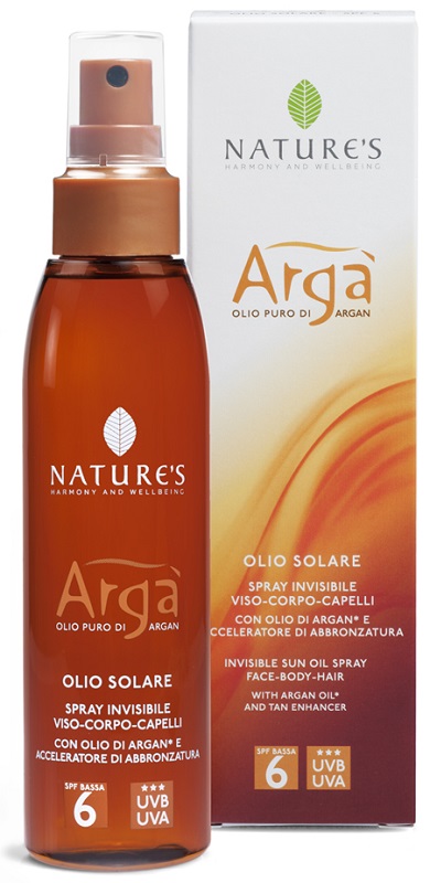 ARGA'Orosolare fp 6 150ml