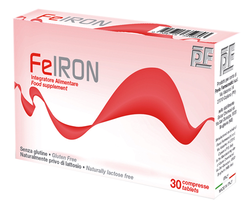 FEIRON 770mg 30 Cpr