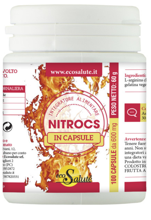 NITROCS 100CPS