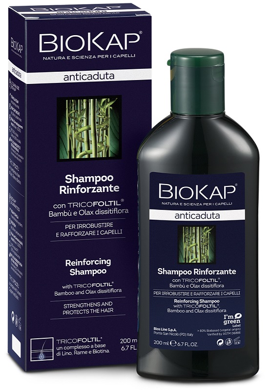 BIOKAP Sh.A/Caduta 200ml