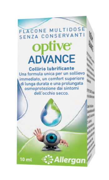 OPTIVE Advance Sol.Oft.10ml