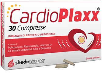 CARDIOPLAXX 30 Cpr