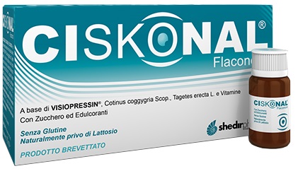 CISKONAL 10 flaconcini 10ml