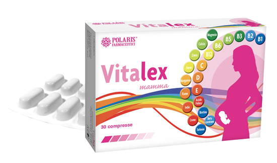 VITALEX 30 Cpr