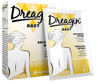 DREAGIN BACT SALV INTIME 10PZ<