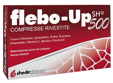 FLEBO-UP 500 30 Cpr