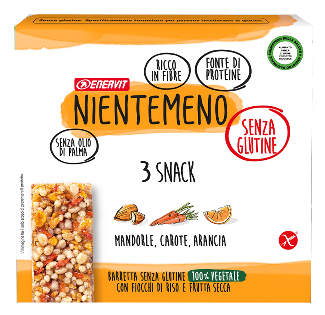 NIENTEMENO Barr.Man/Ca/Ar3x21g