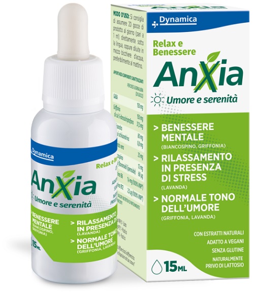 DYNAMICA ANXIA Gtt 15ml